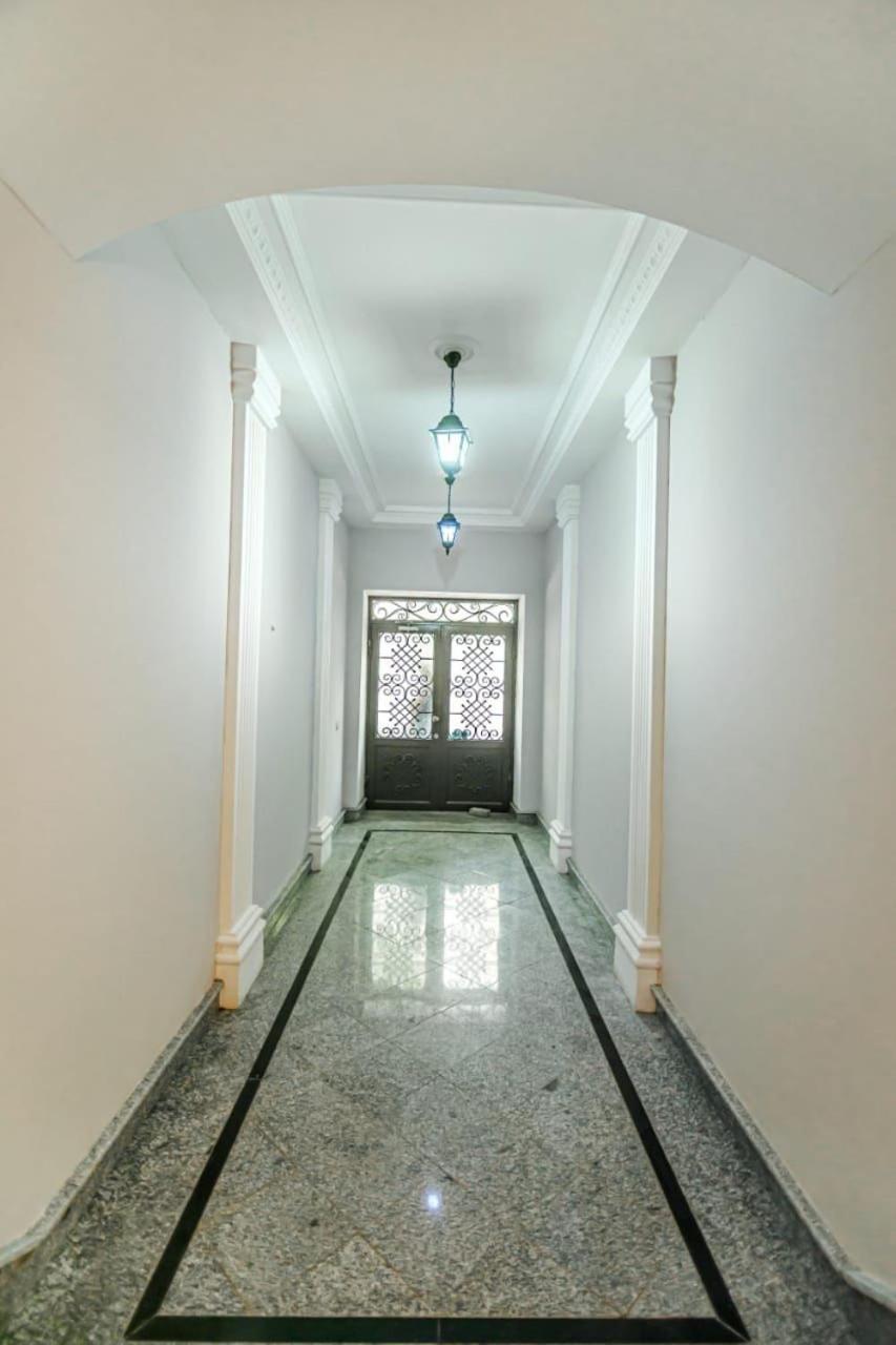 Baku Malacannes Garden Apartment