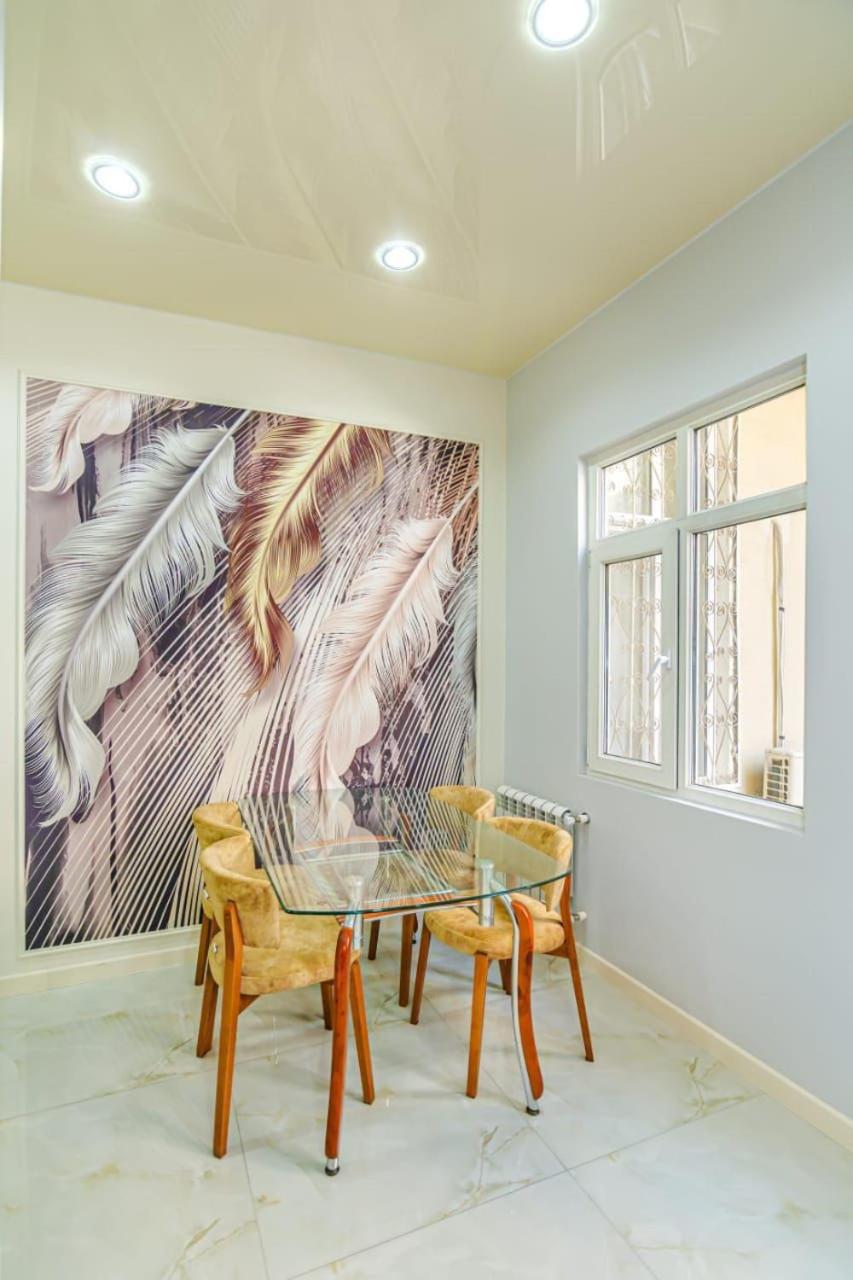 Baku Malacannes Garden Apartment