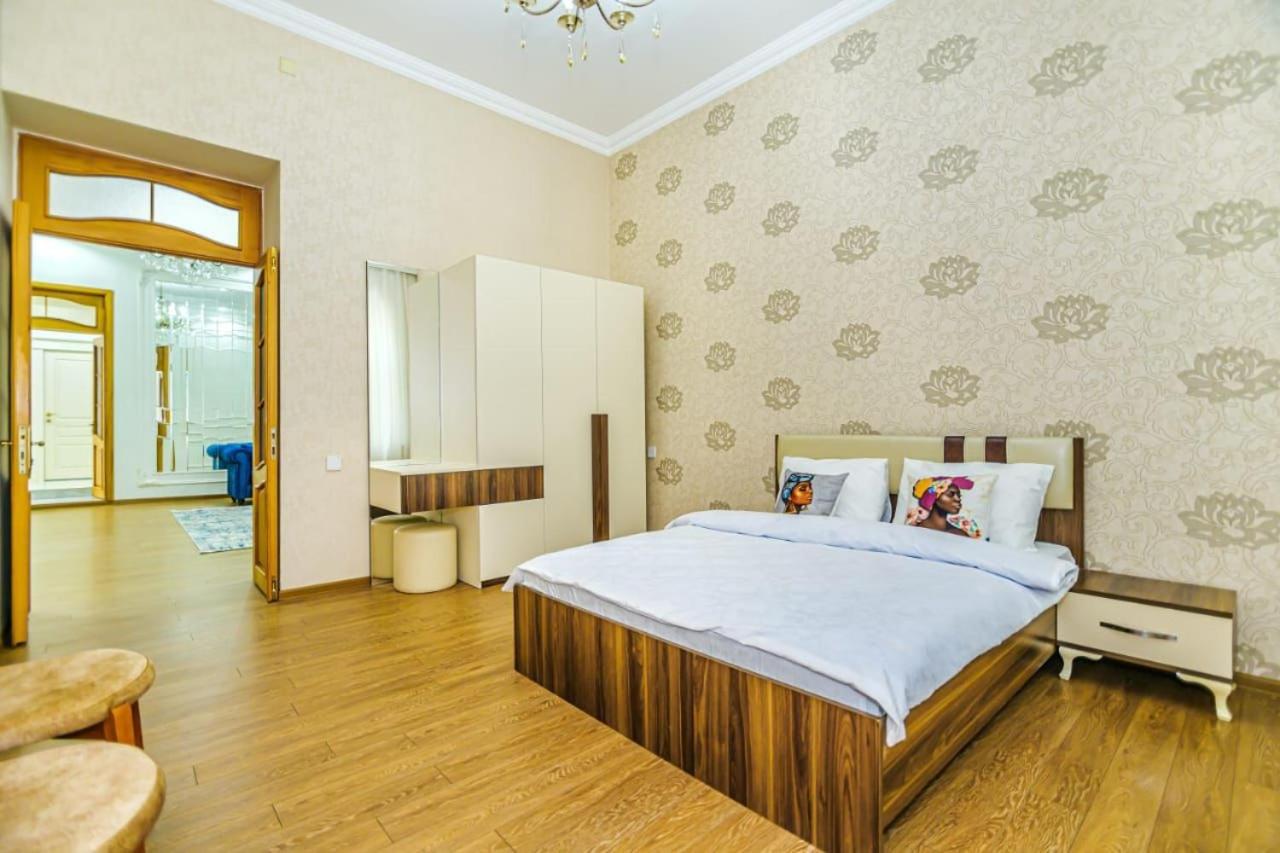 Baku Malacannes Garden Apartment