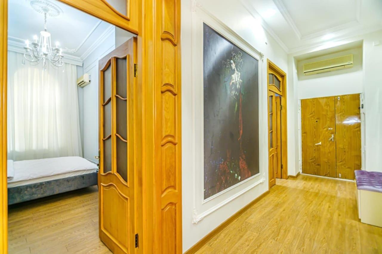 Baku Malacannes Garden Apartment