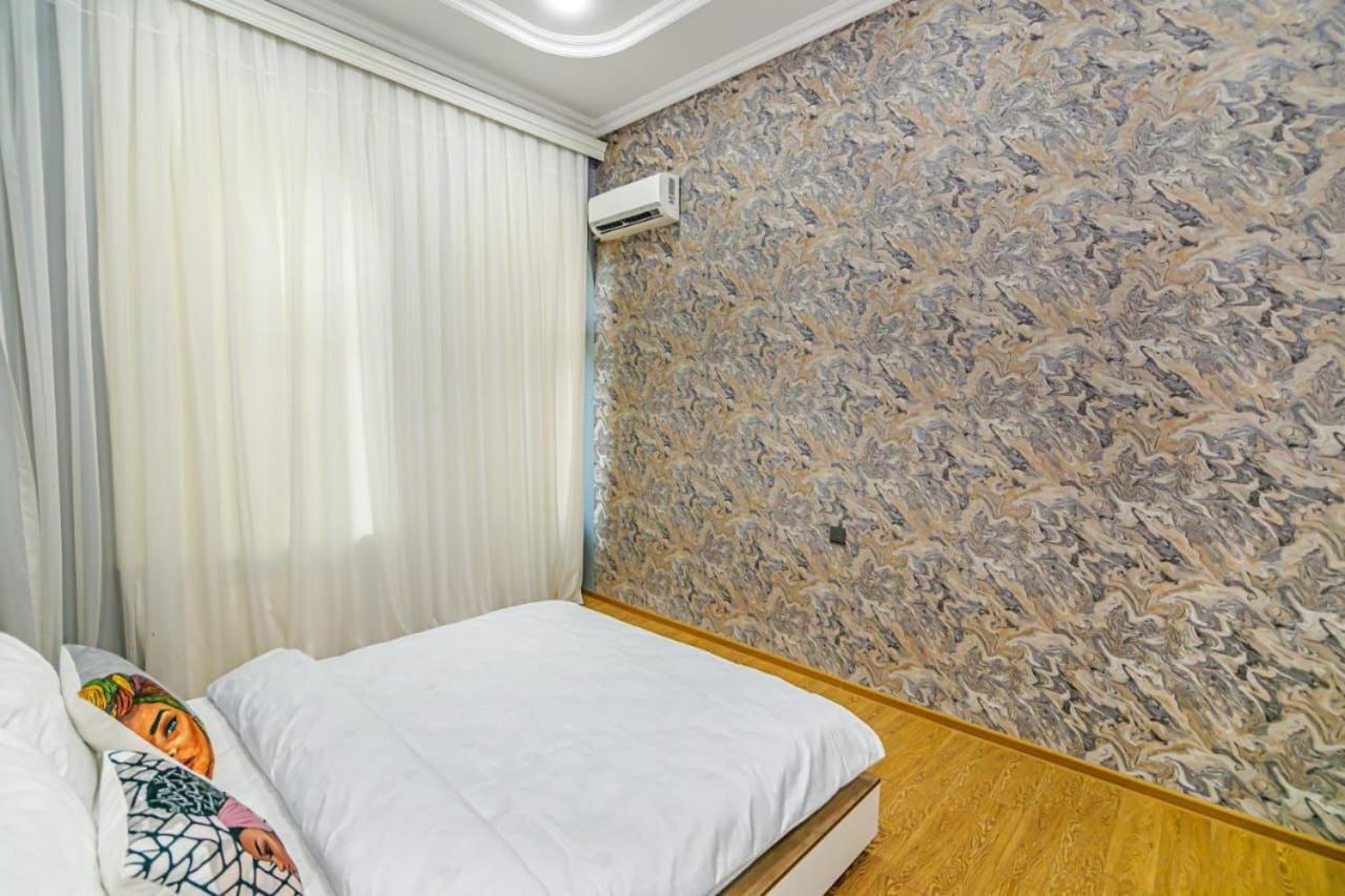 Baku Malacannes Garden Apartment