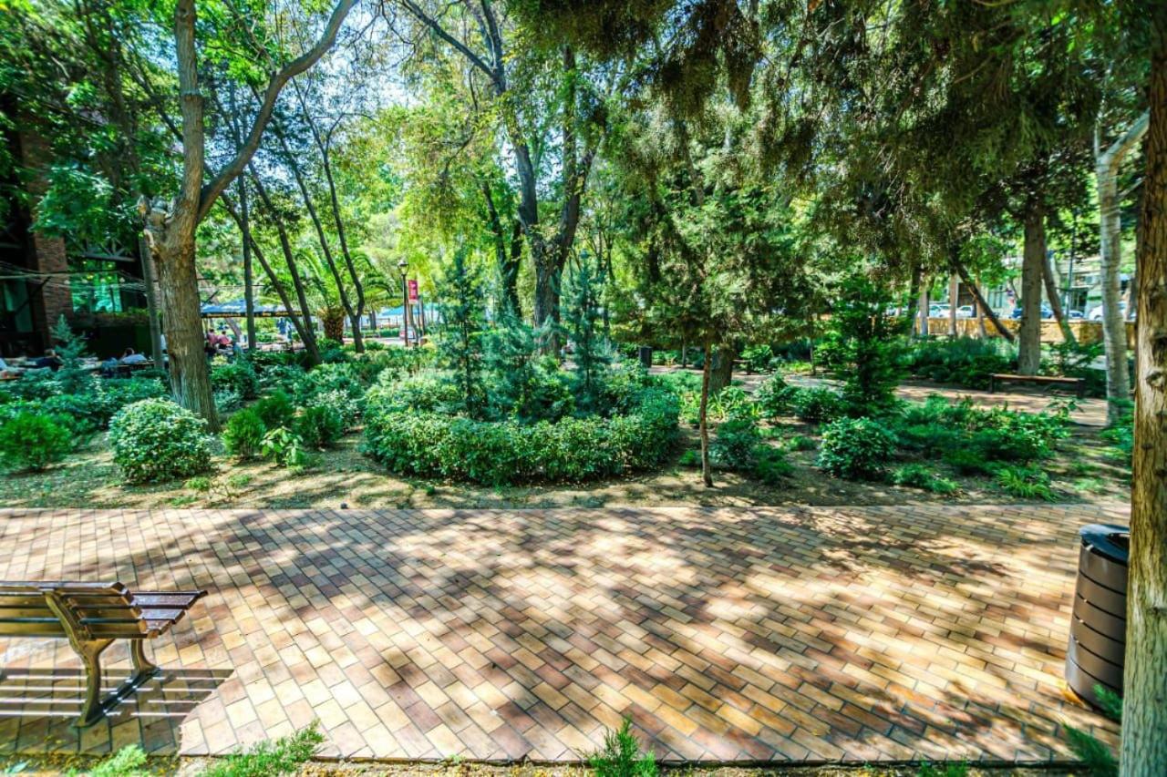 Baku Malacannes Garden Apartment