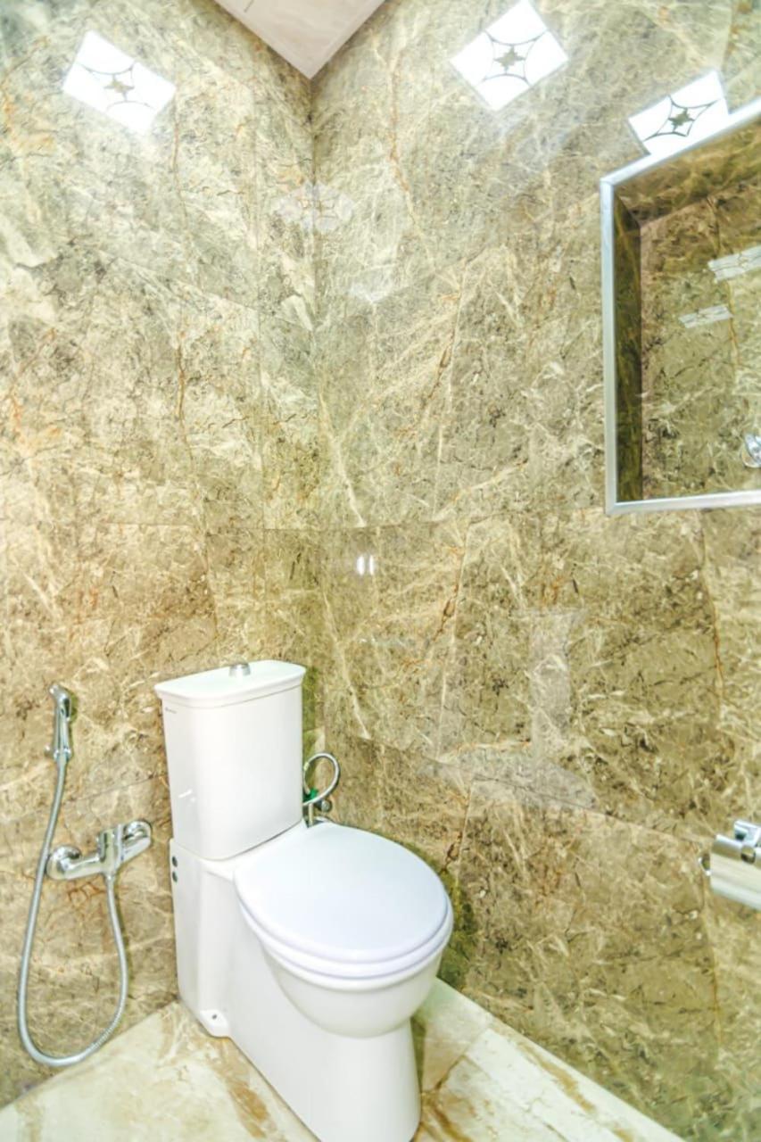 Baku Malacannes Garden Apartment
