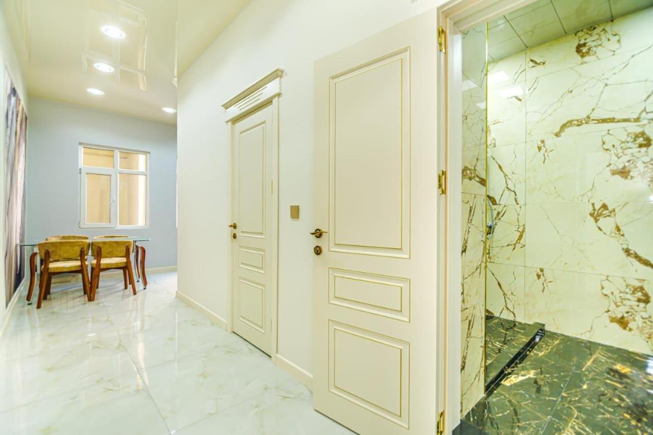 Baku Malacannes Garden Apartment
