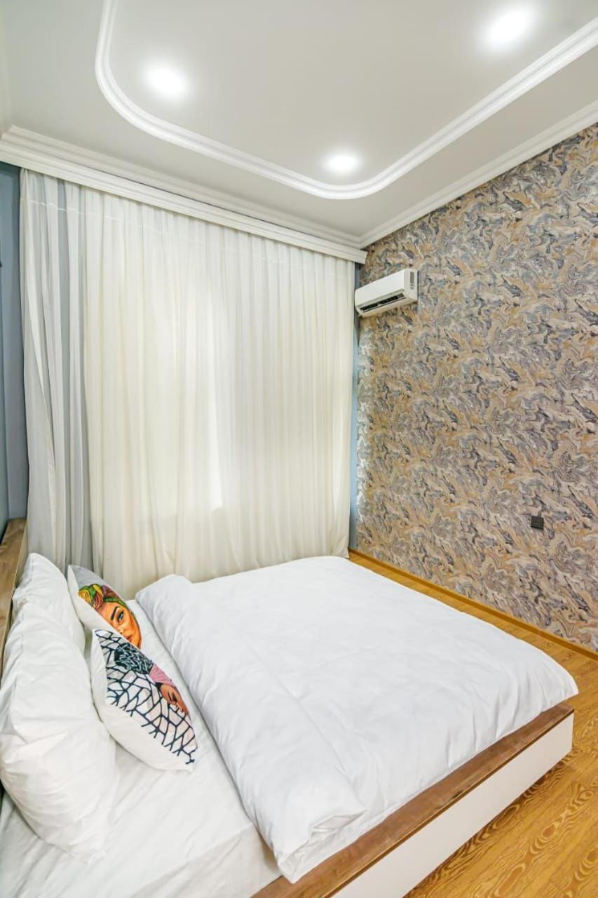 Baku Malacannes Garden Apartment