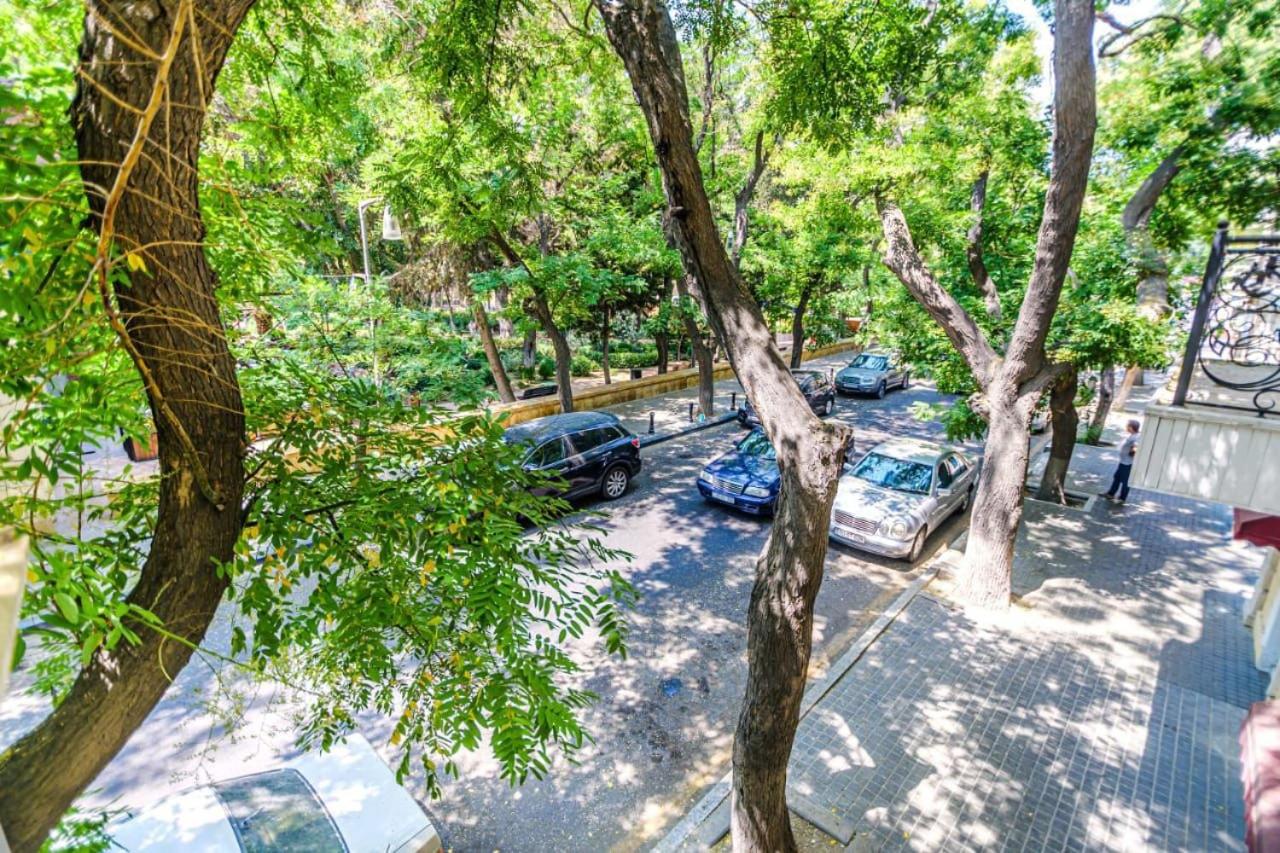 Baku Malacannes Garden Apartment