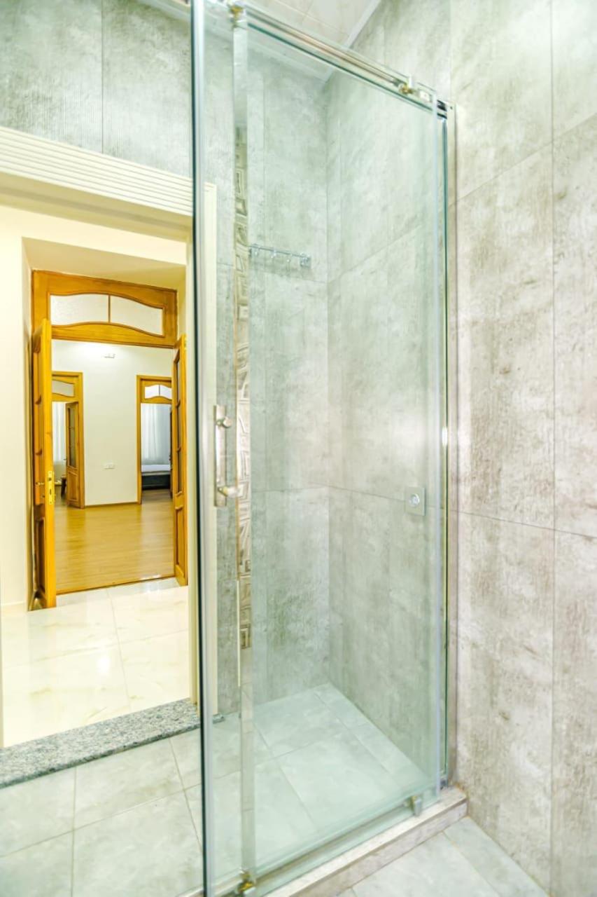 Baku Malacannes Garden Apartment