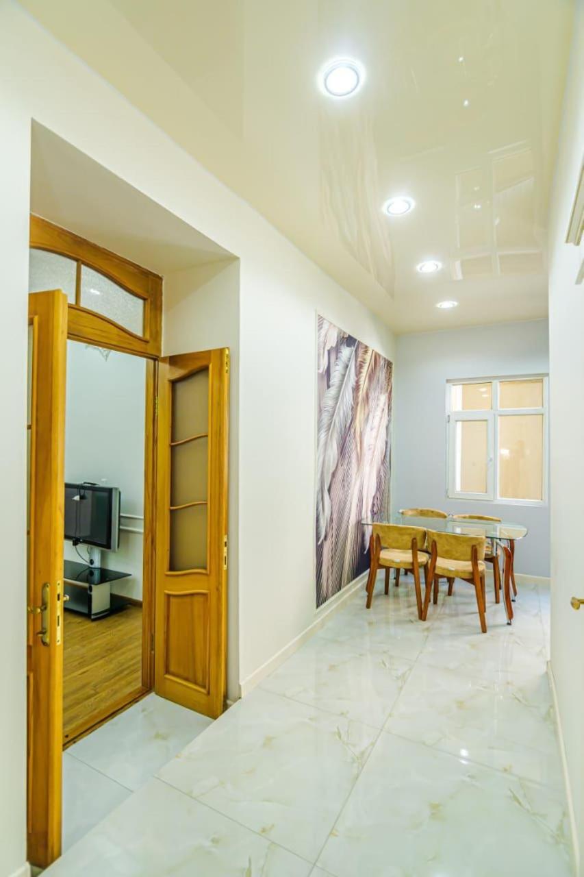 Baku Malacannes Garden Apartment