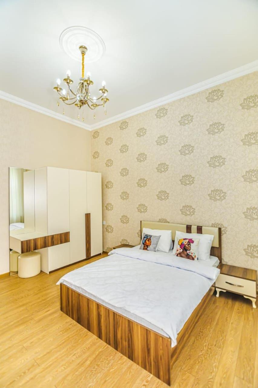 Baku Malacannes Garden Apartment