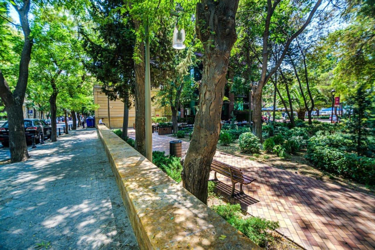 Baku Malacannes Garden Apartment