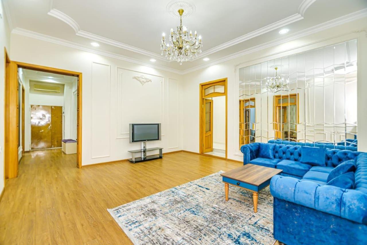 Baku Malacannes Garden Apartment