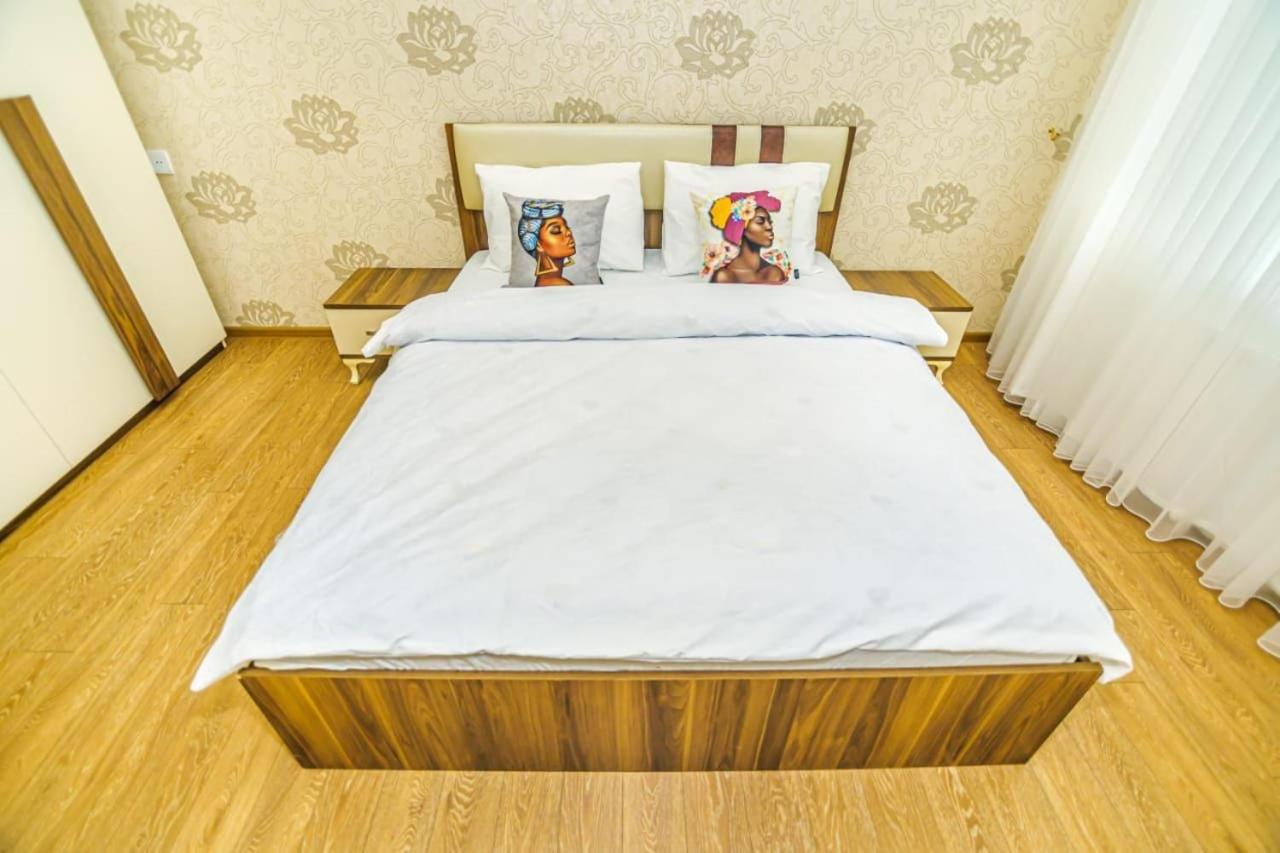 Baku Malacannes Garden Apartment