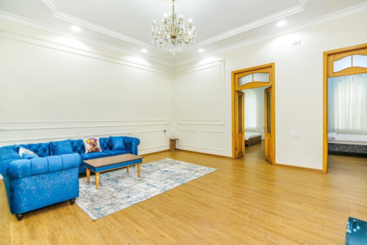 Baku Malacannes Garden Apartment