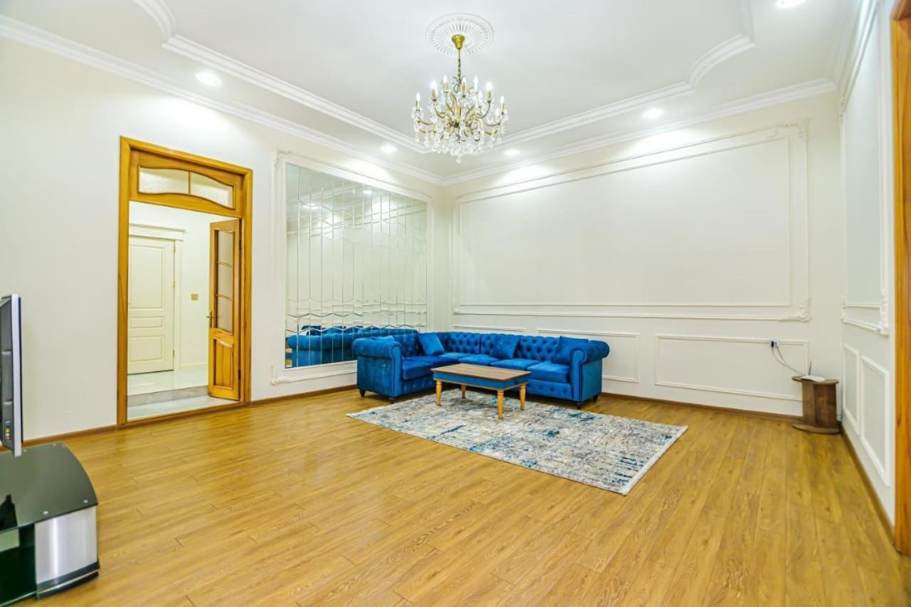 Baku Malacannes Garden Apartment