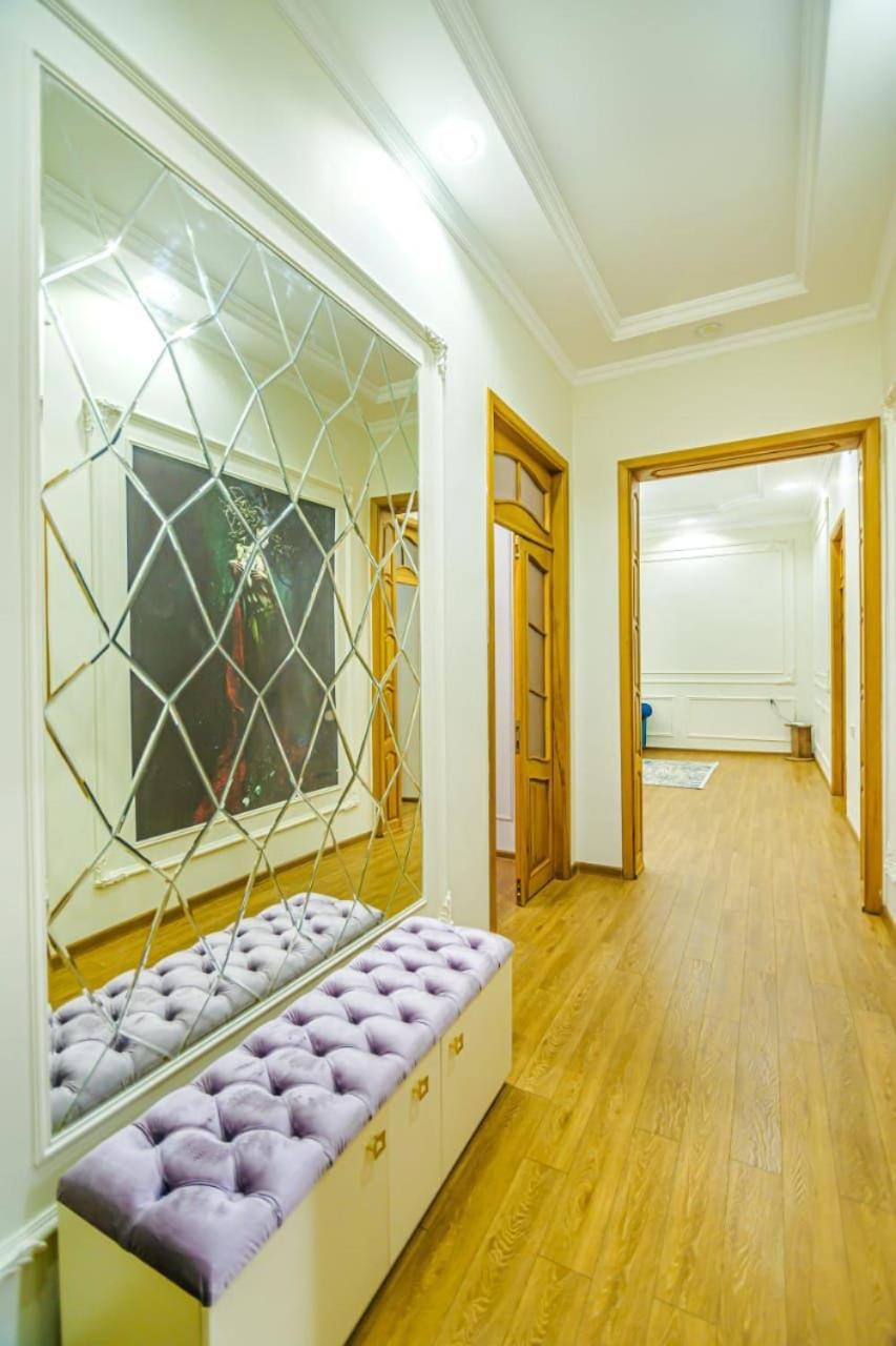 Baku Malacannes Garden Apartment