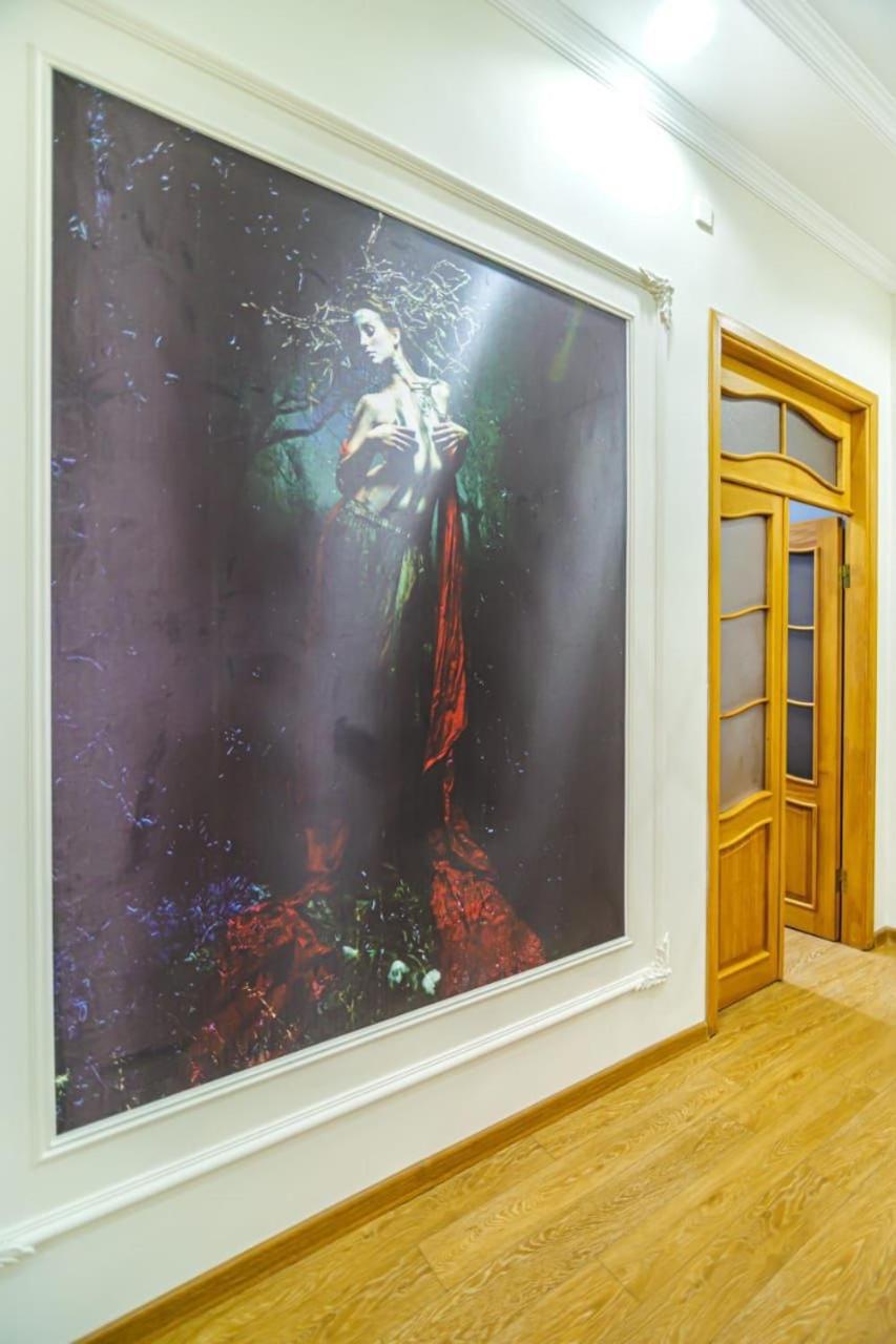 Baku Malacannes Garden Apartment