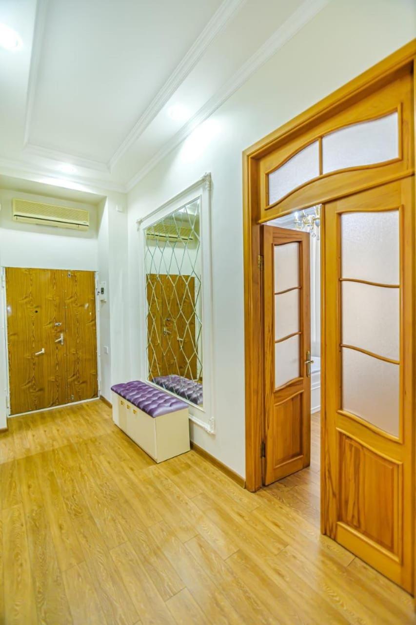 Baku Malacannes Garden Apartment