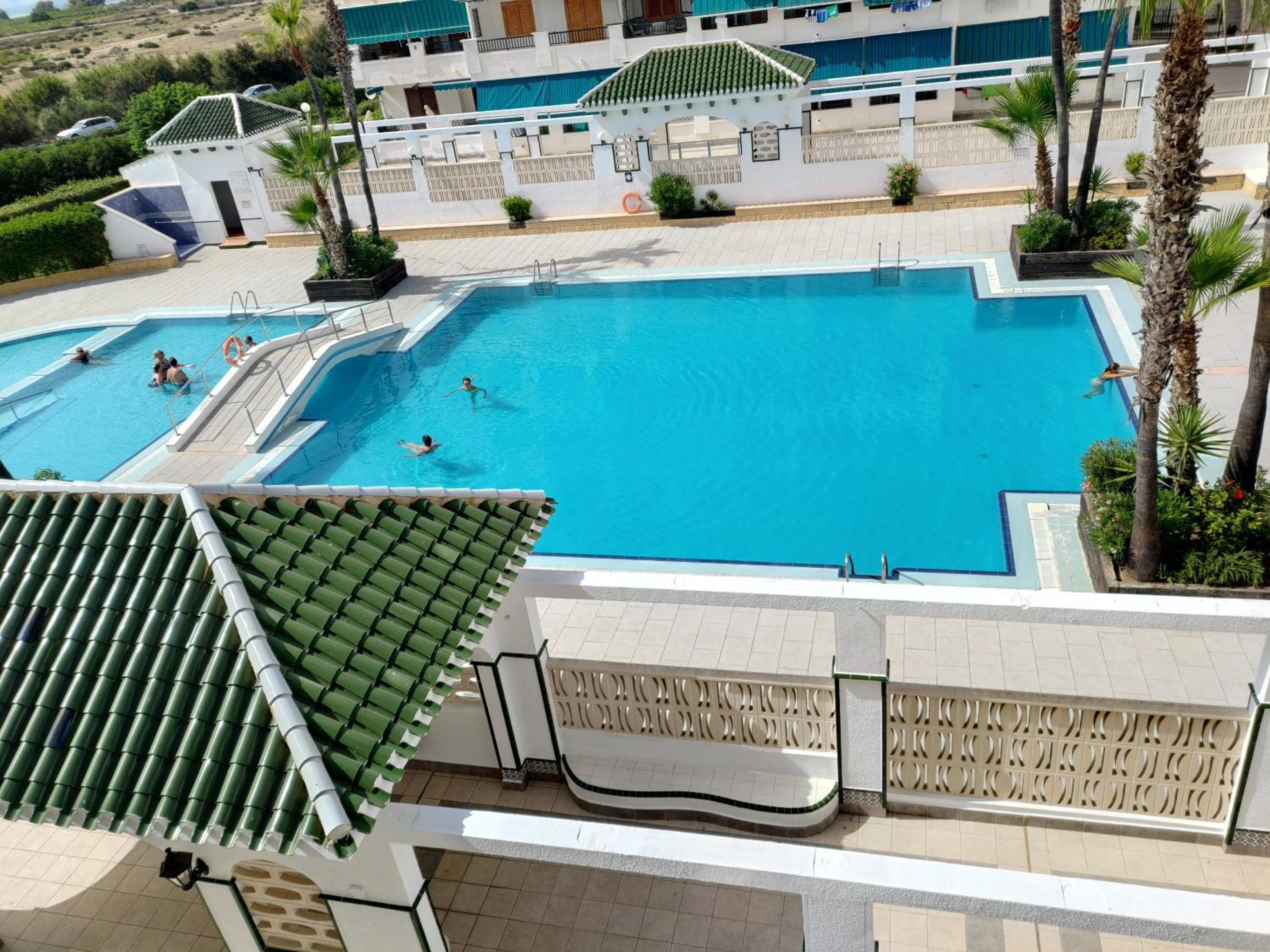 Eldorado Apartment La Mata view 5