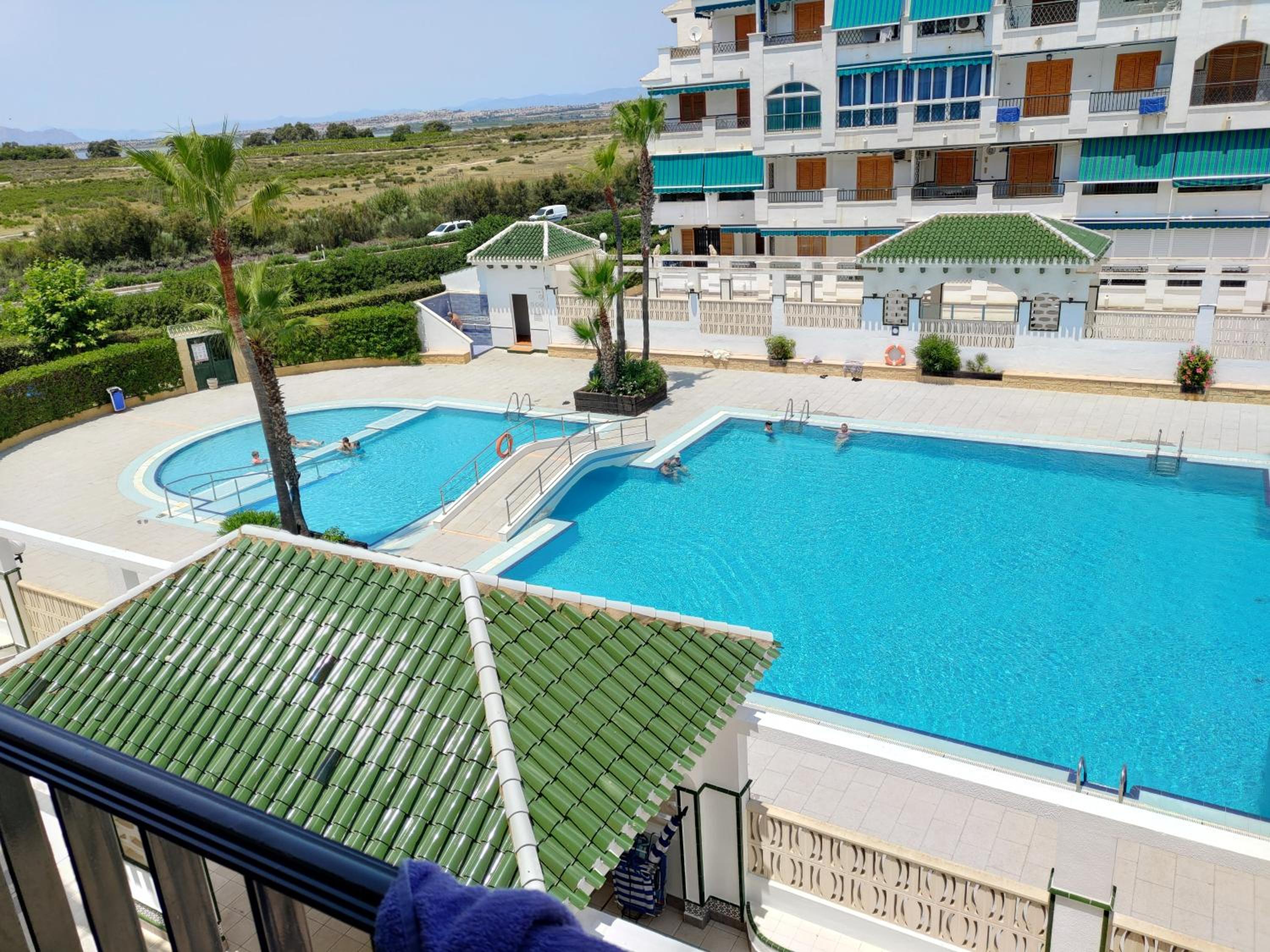 Eldorado Apartment La Mata view 3