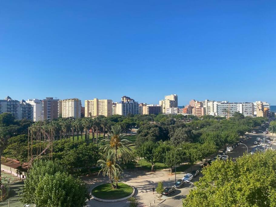 Apartamento con piscina en Playa de Gandía