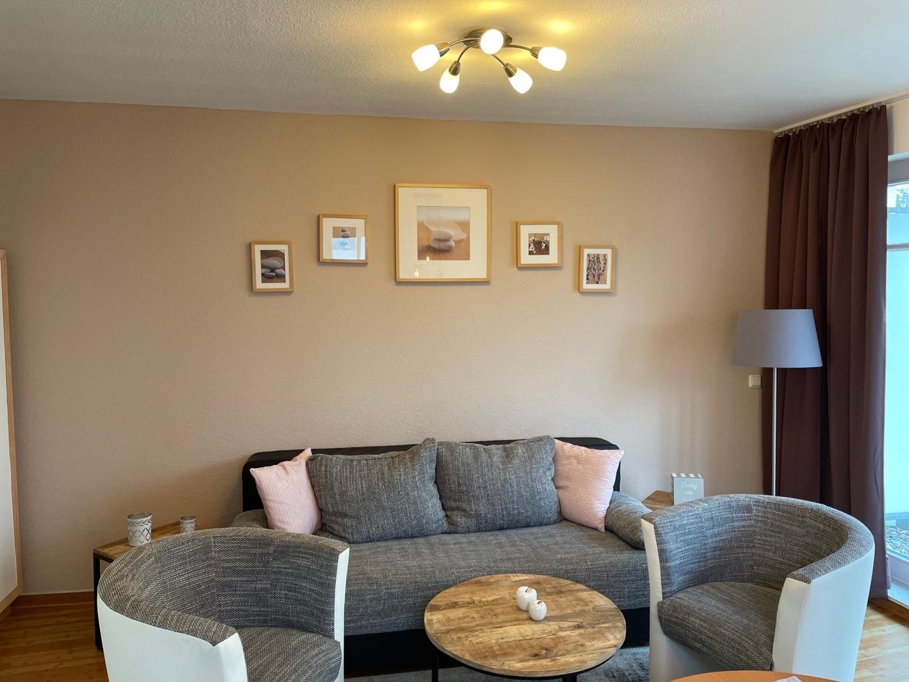 Villa Granitz Appartement FeWo 21 in Göhren - nur paar Schritte bis zum Strand