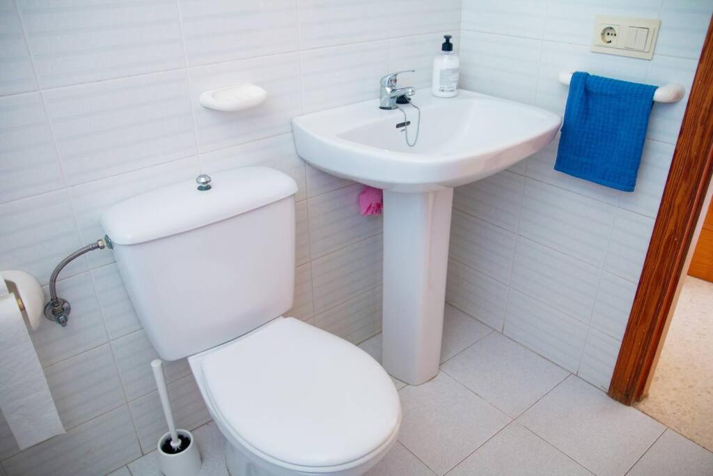 Apartamento con piscina en Playa de Gandía
