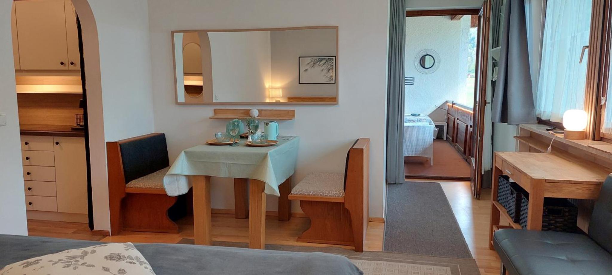 Apartment Nähe Wolfgangsee Salzkammergut