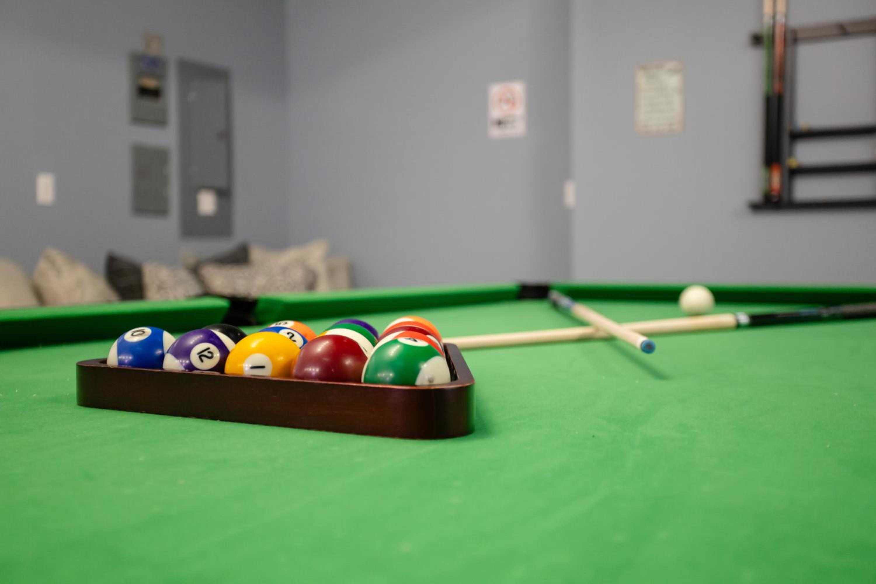 activities & amenities