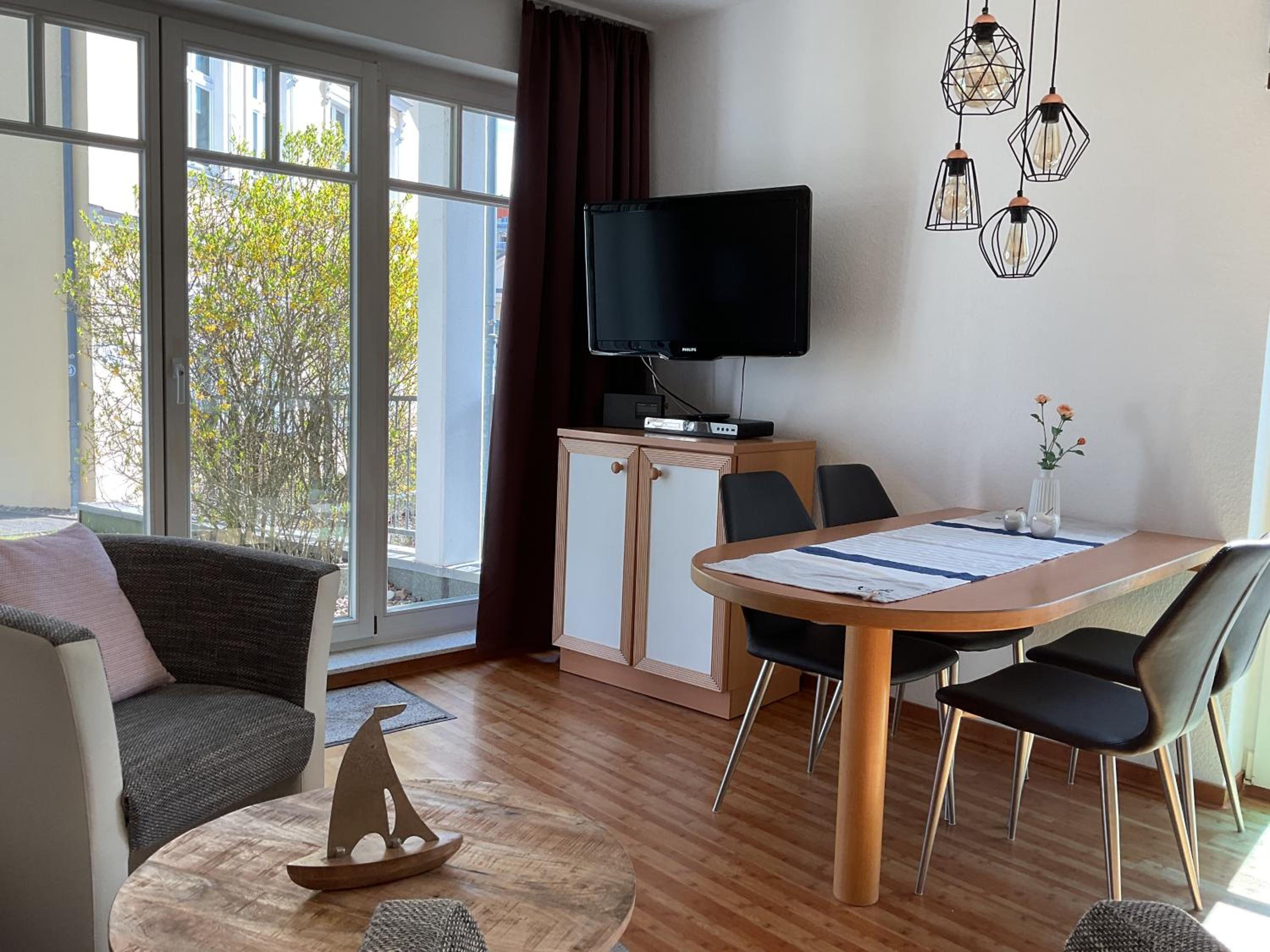 Villa Granitz Appartement FeWo 21 in Göhren - nur paar Schritte bis zum Strand