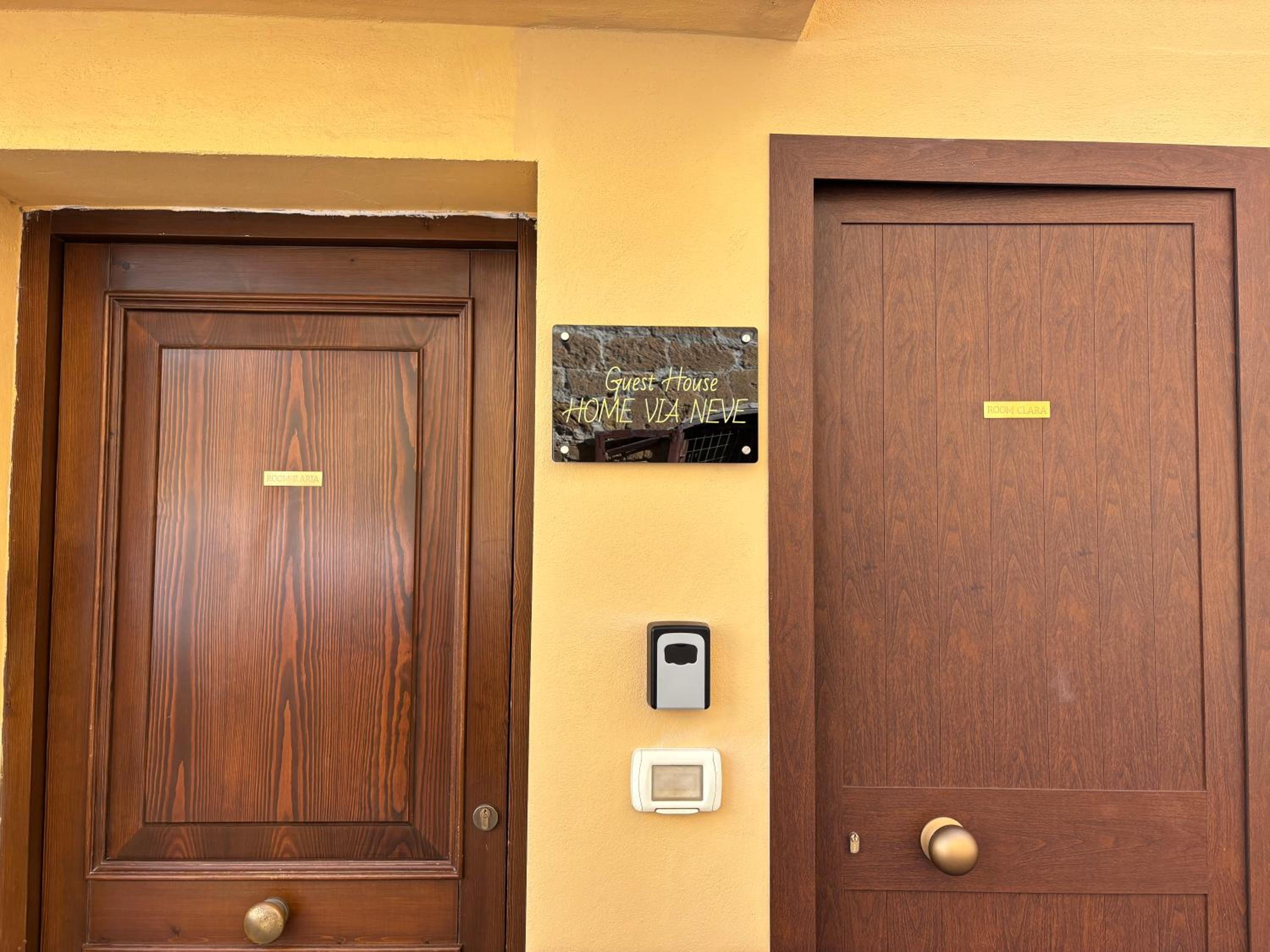 Home Via Neve-Historical Centre