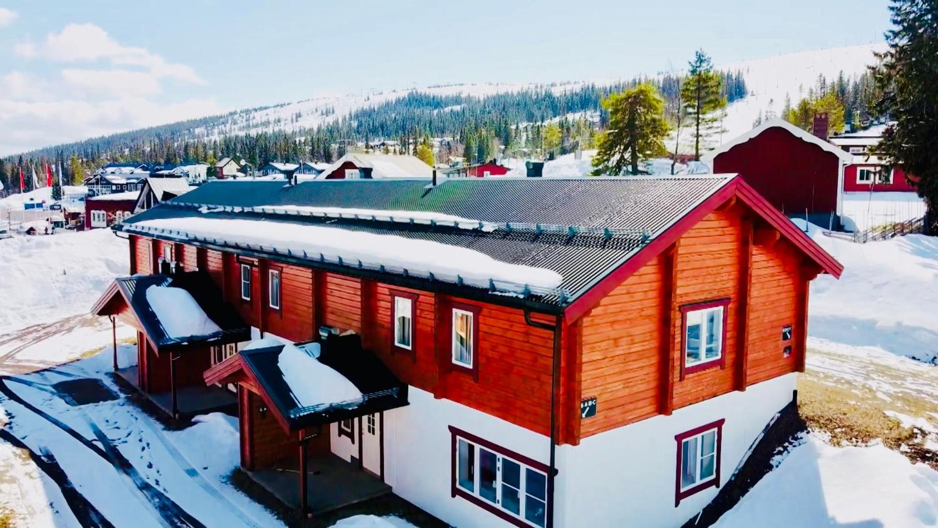 Snötoppen Sälen