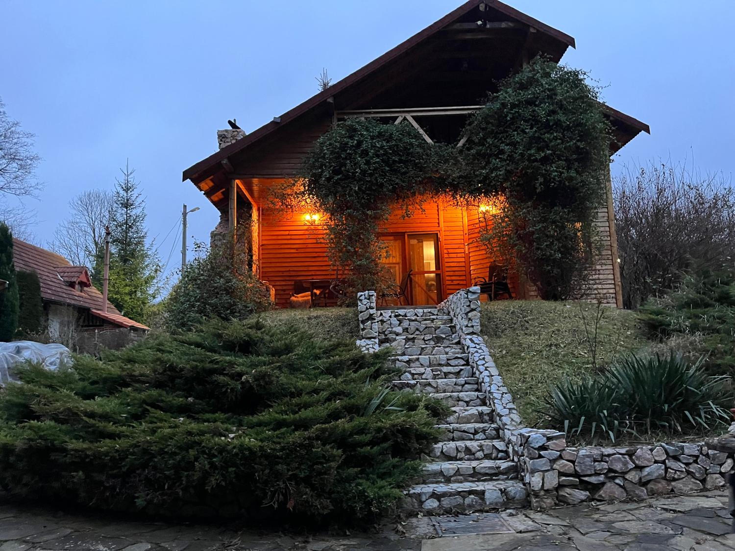 Cabana MIA Valisoara