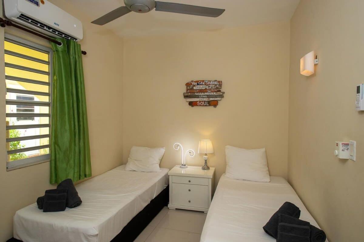Trupial E3 Relax & Dive Resort Bonaire Village