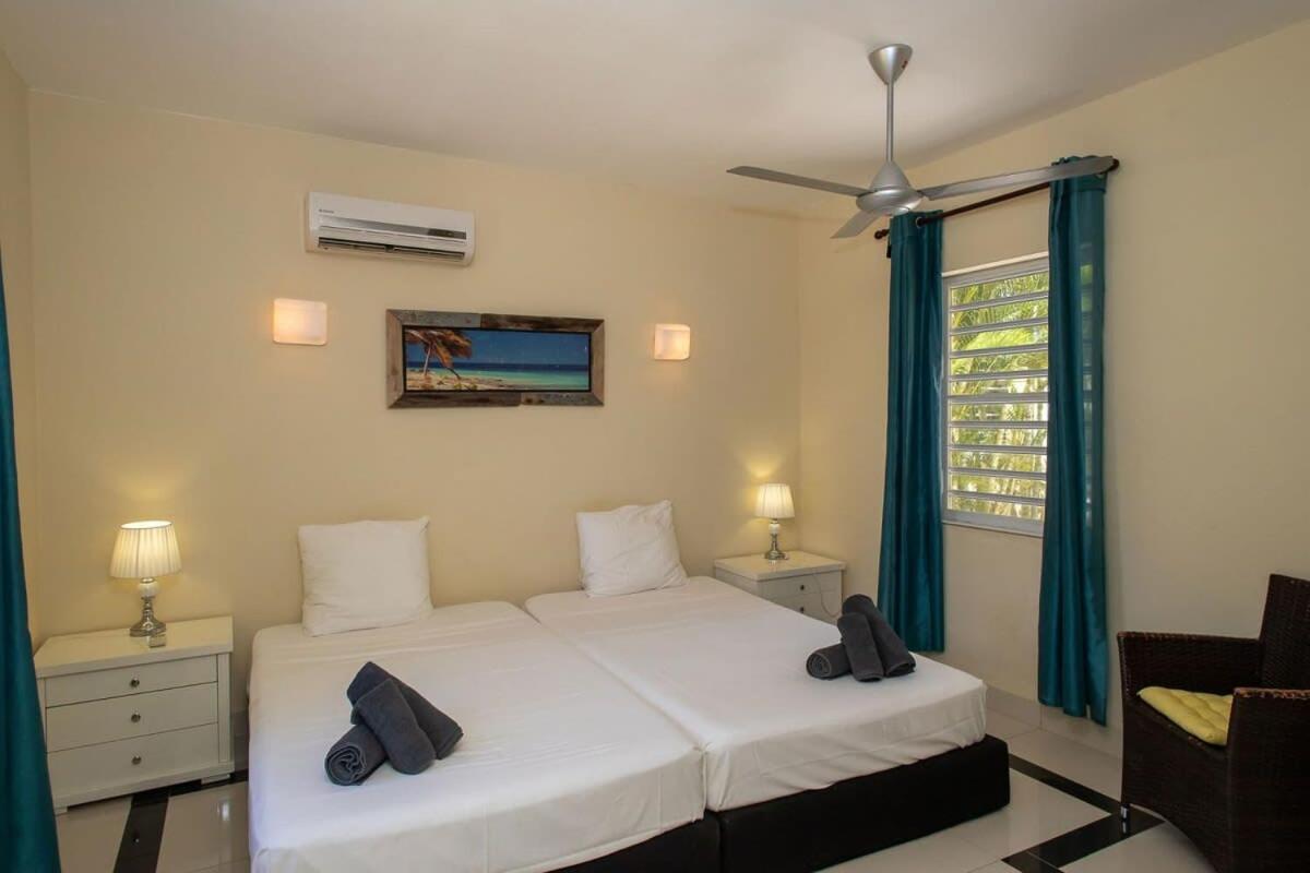 Trupial E3 Relax & Dive Resort Bonaire Village