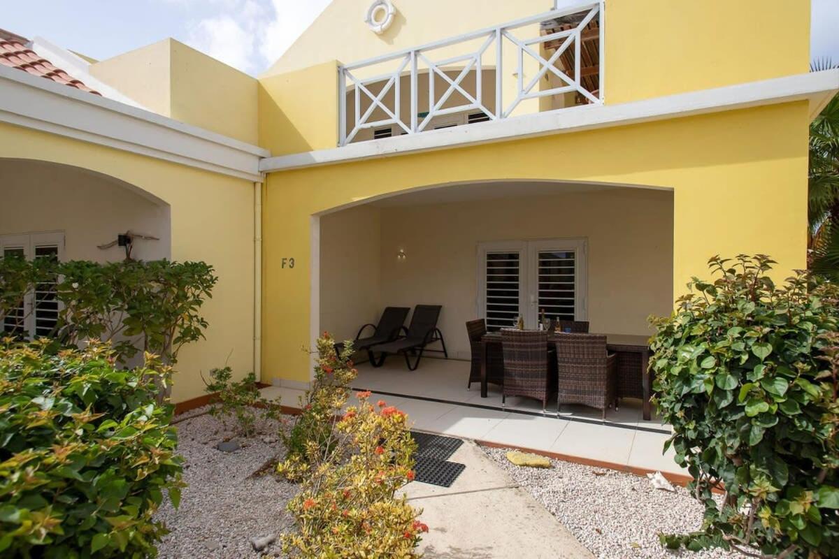 Trupial F3 Relax & Dive Resort Bonaire Village