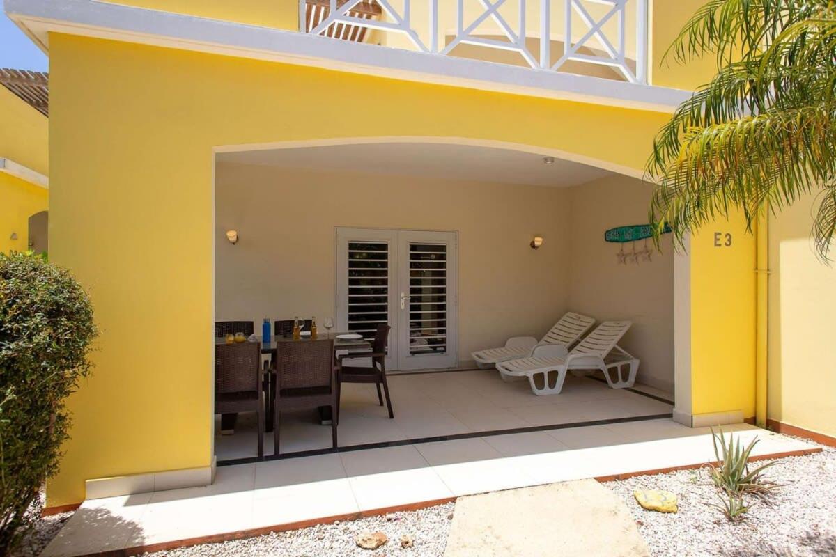Trupial E3 Relax & Dive Resort Bonaire Village