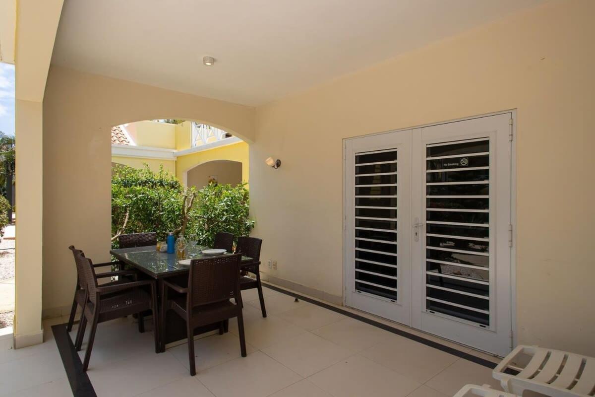 Trupial E3 Relax & Dive Resort Bonaire Village