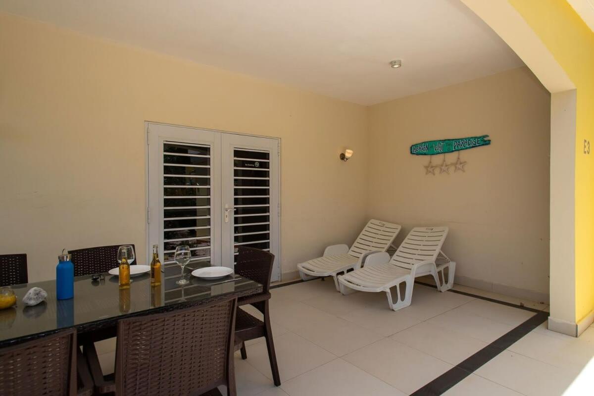 Trupial E3 Relax & Dive Resort Bonaire Village