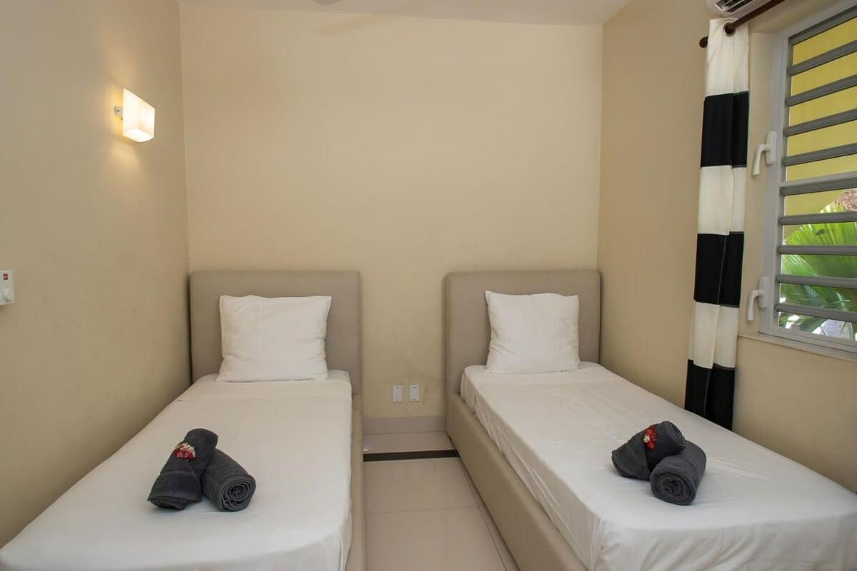 Trupial F3 Relax & Dive Resort Bonaire Village