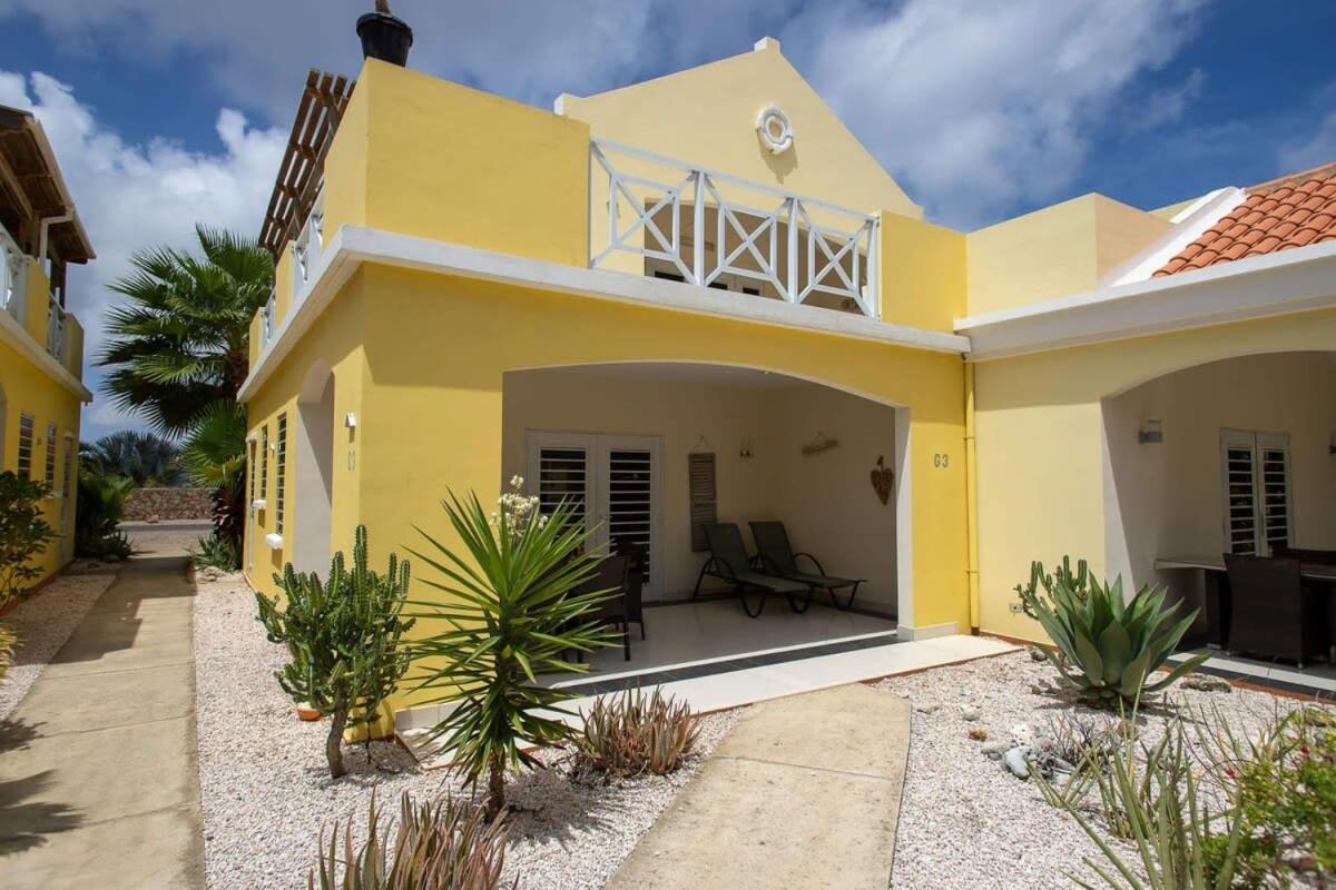 Trupial G3 Relax & Dive Resort Bonaire Village