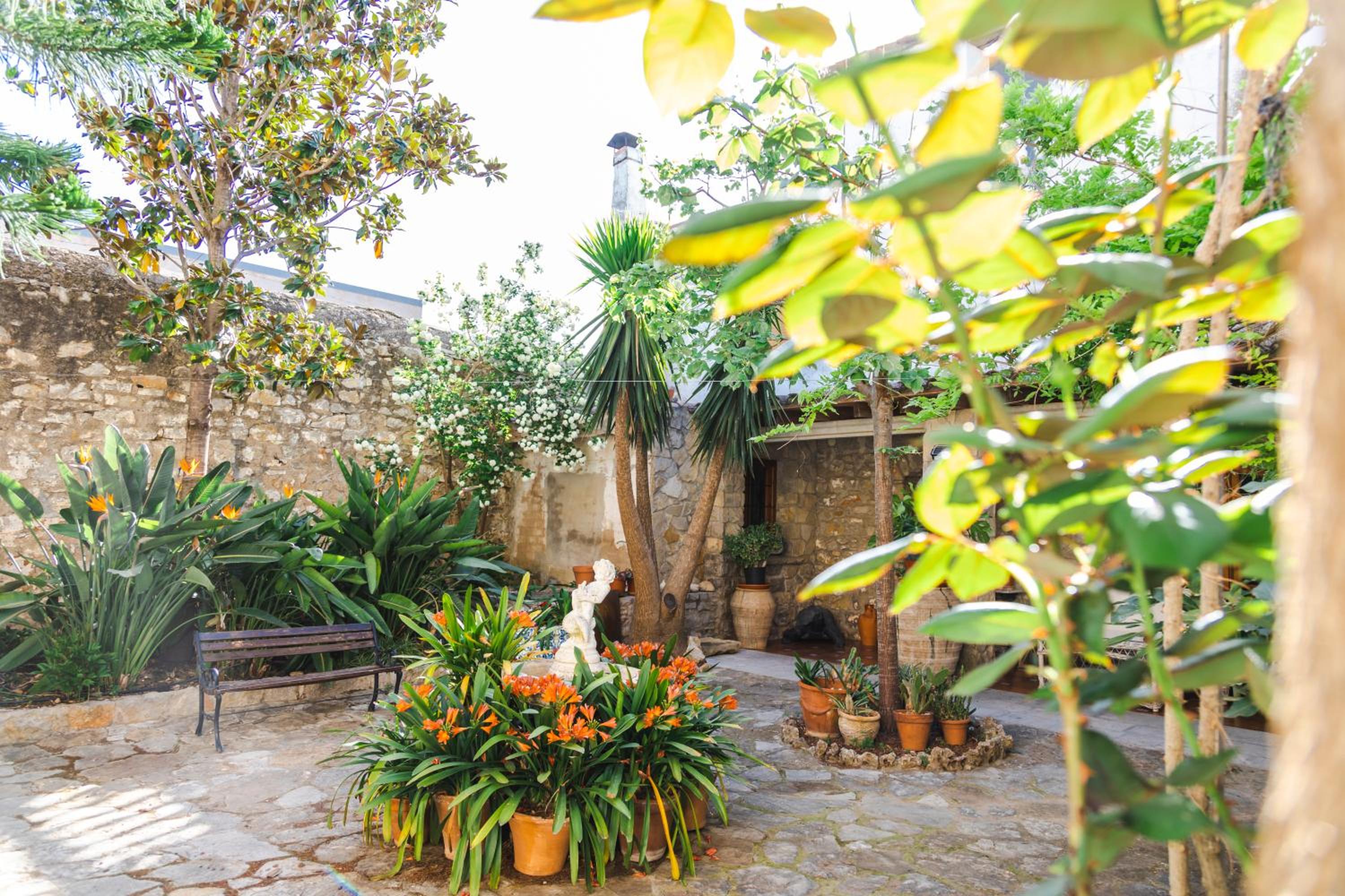 CASA CAPITÁN INDALECIO.