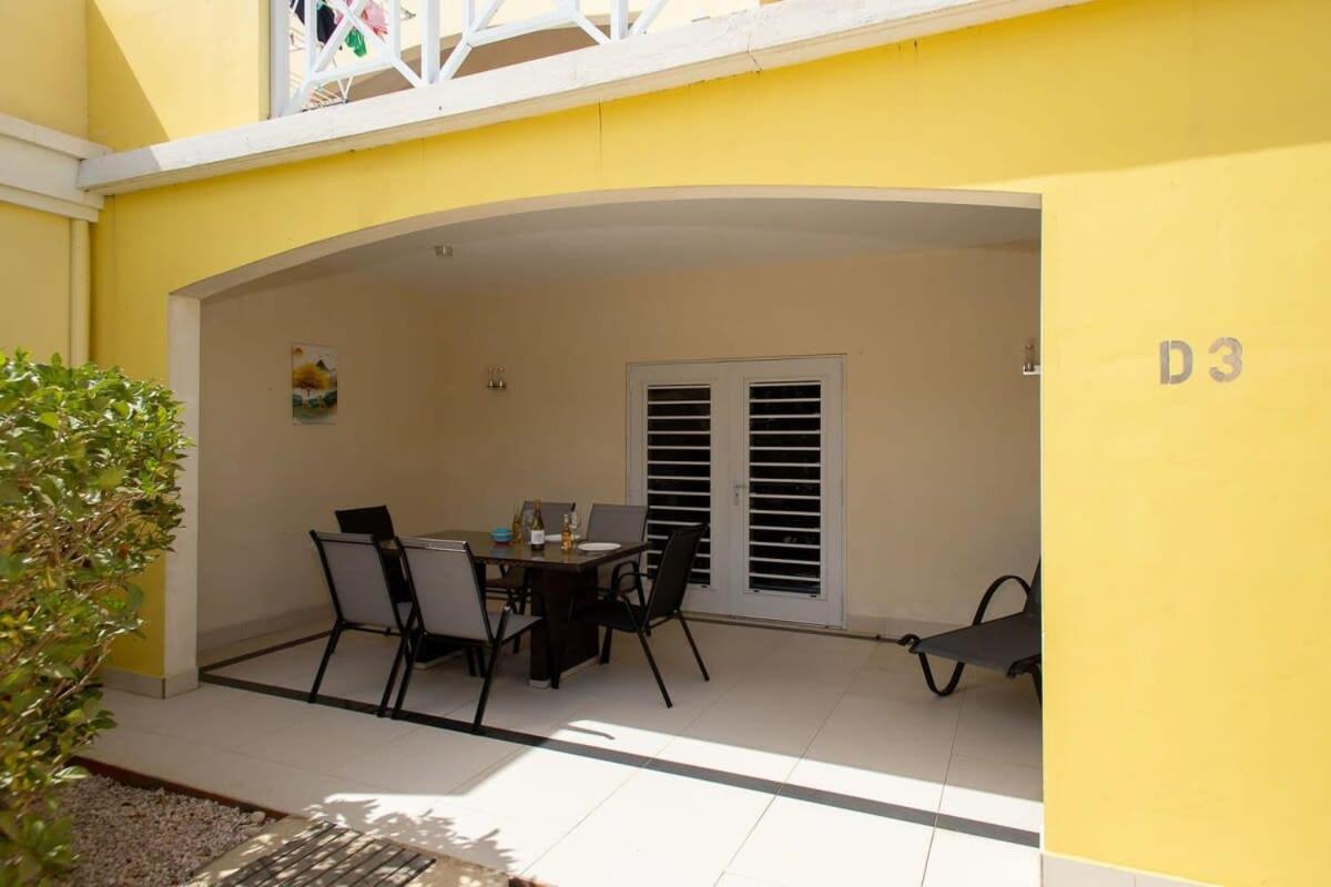 Trupial D3 Relax & Dive Resort Bonaire Village