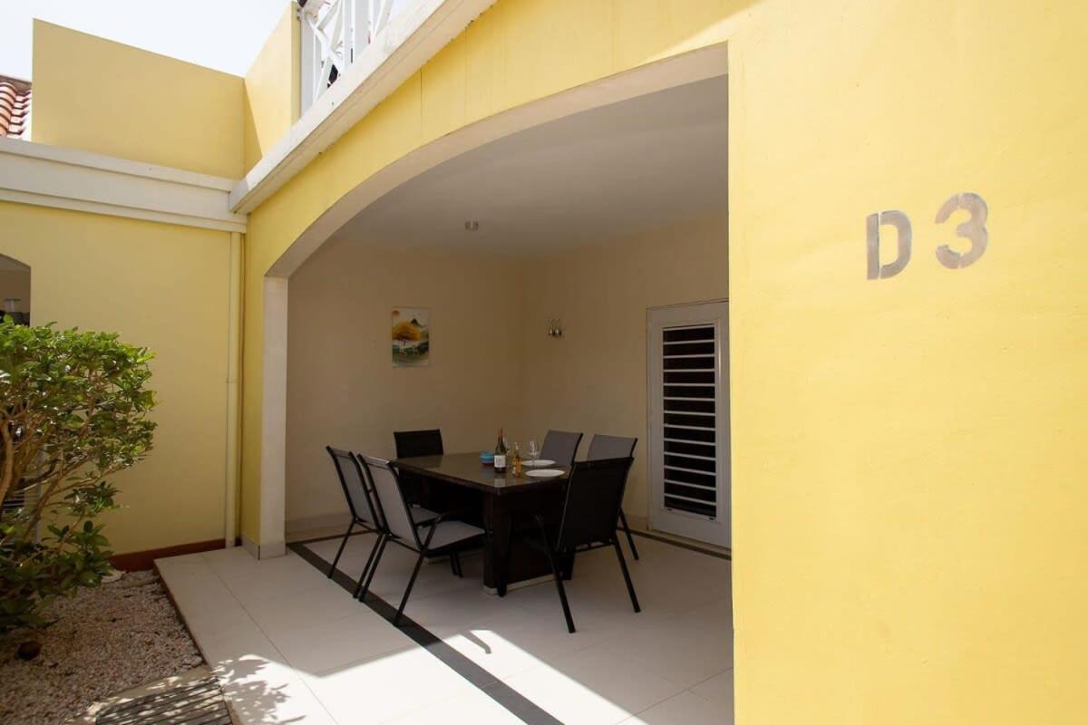 Trupial D3 Relax & Dive Resort Bonaire Village