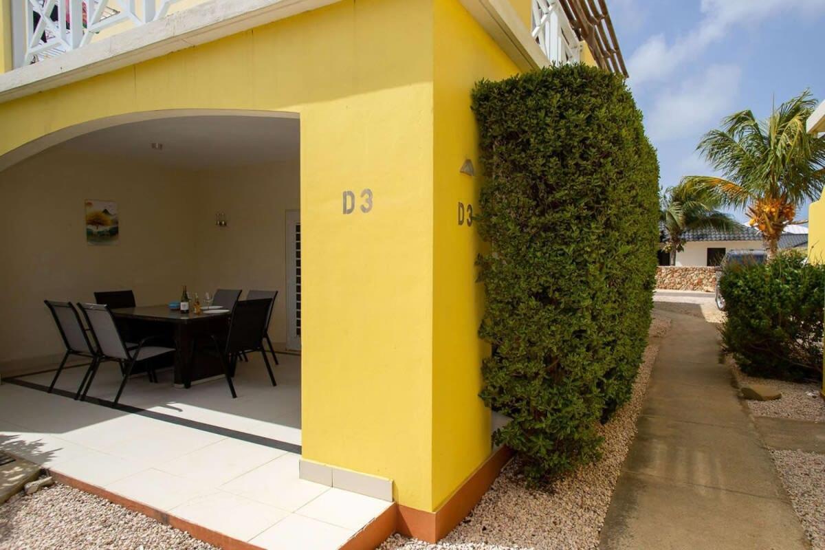 Trupial D3 Relax & Dive Resort Bonaire Village