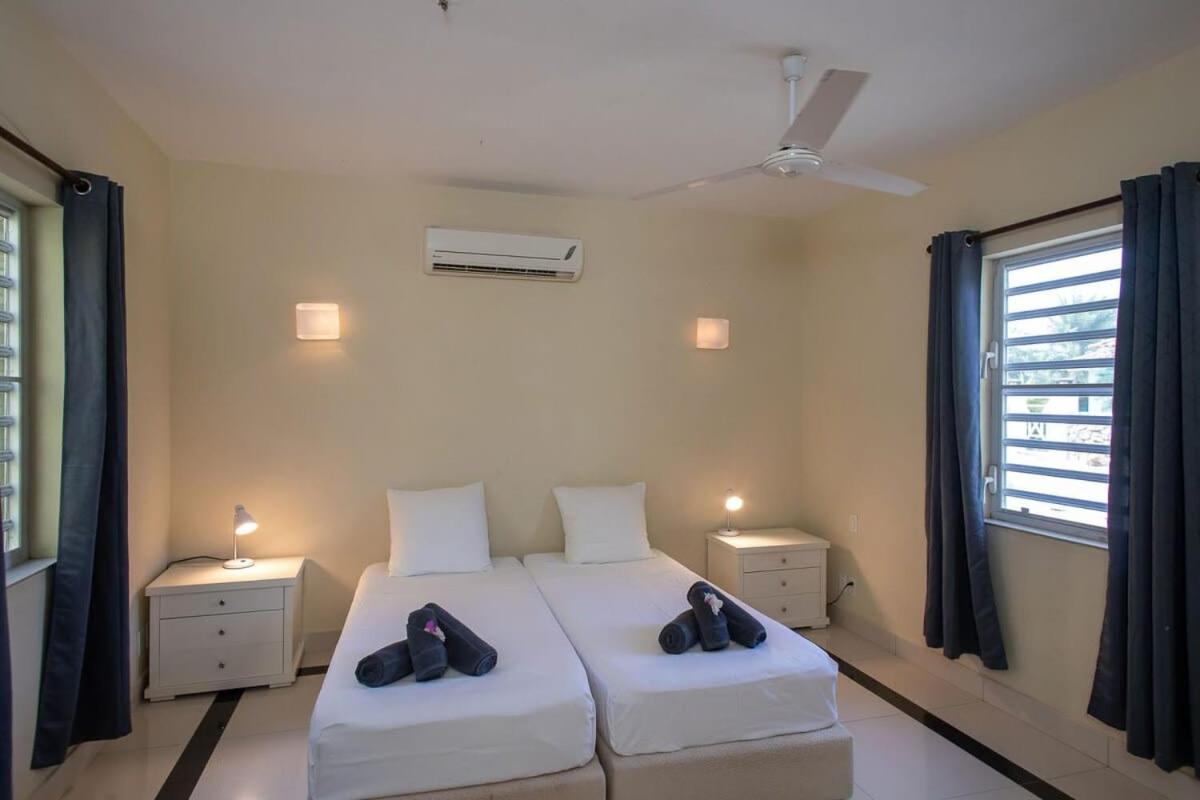 Trupial D3 Relax & Dive Resort Bonaire Village