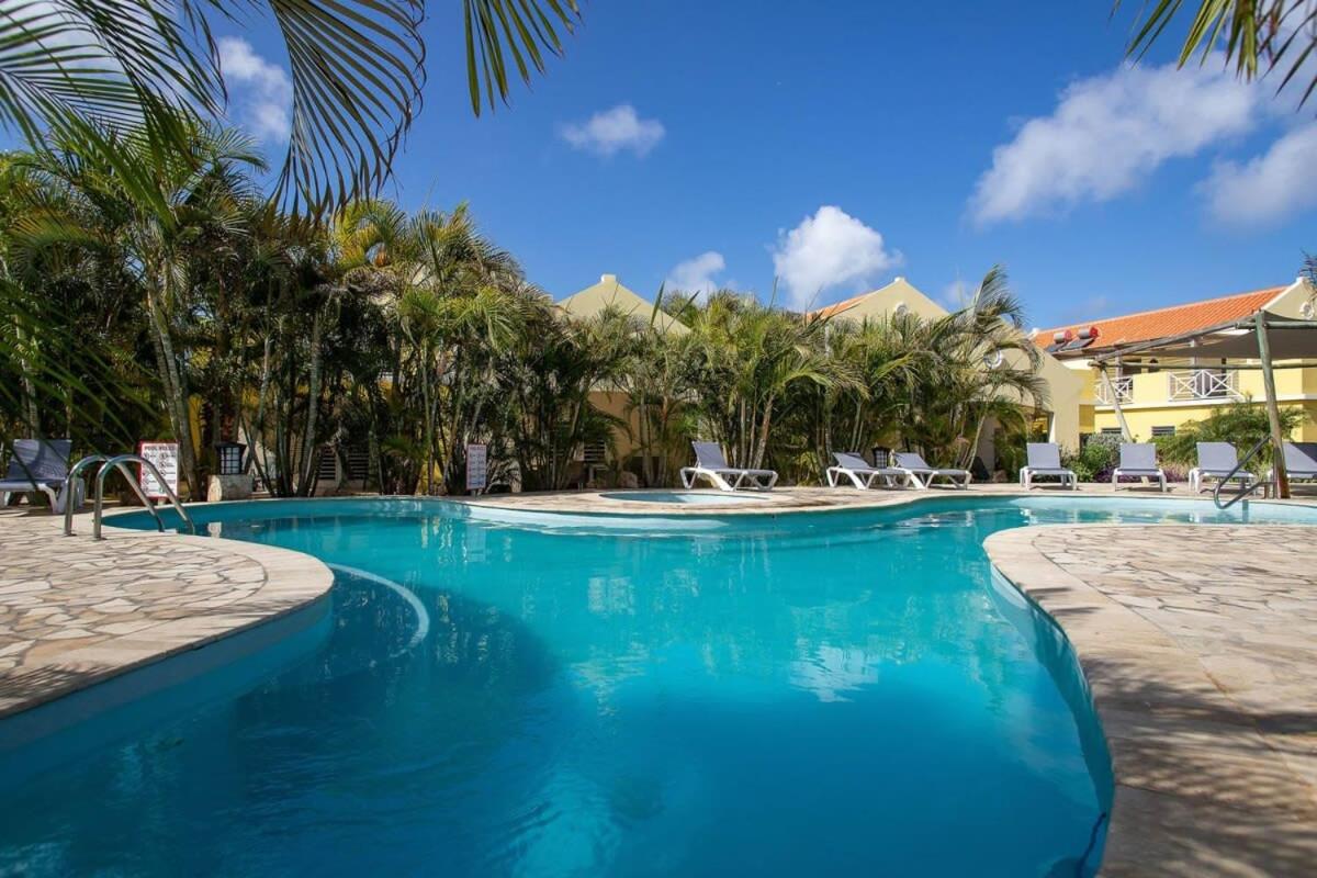 Trupial D3 Relax & Dive Resort Bonaire Village
