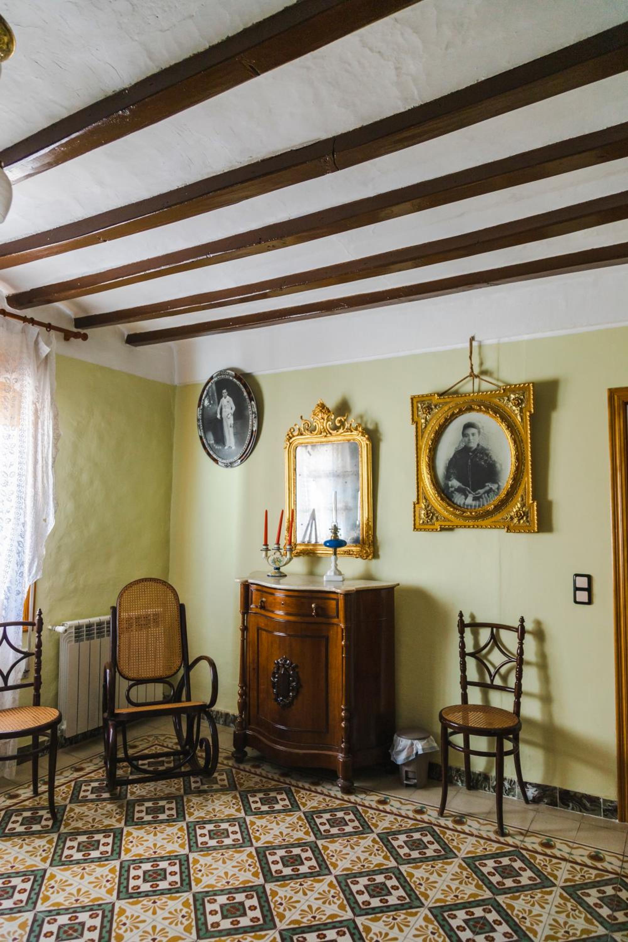 CASA CAPITÁN INDALECIO.