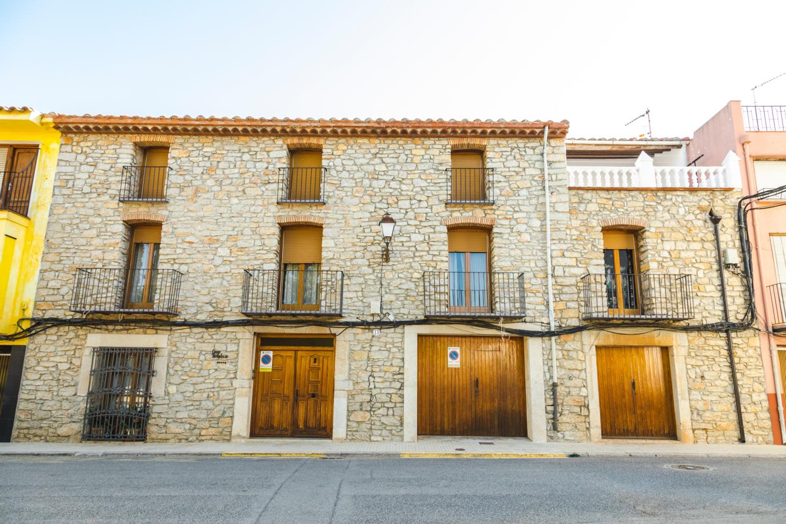 CASA CAPITÁN INDALECIO.
