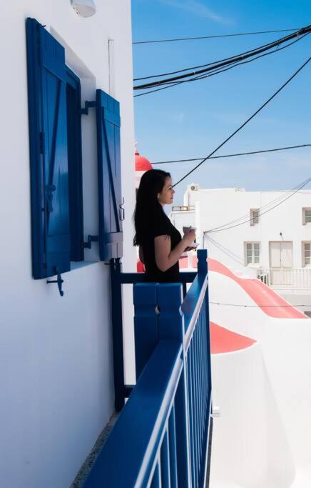 Eleanna's Cycladic Home view 4