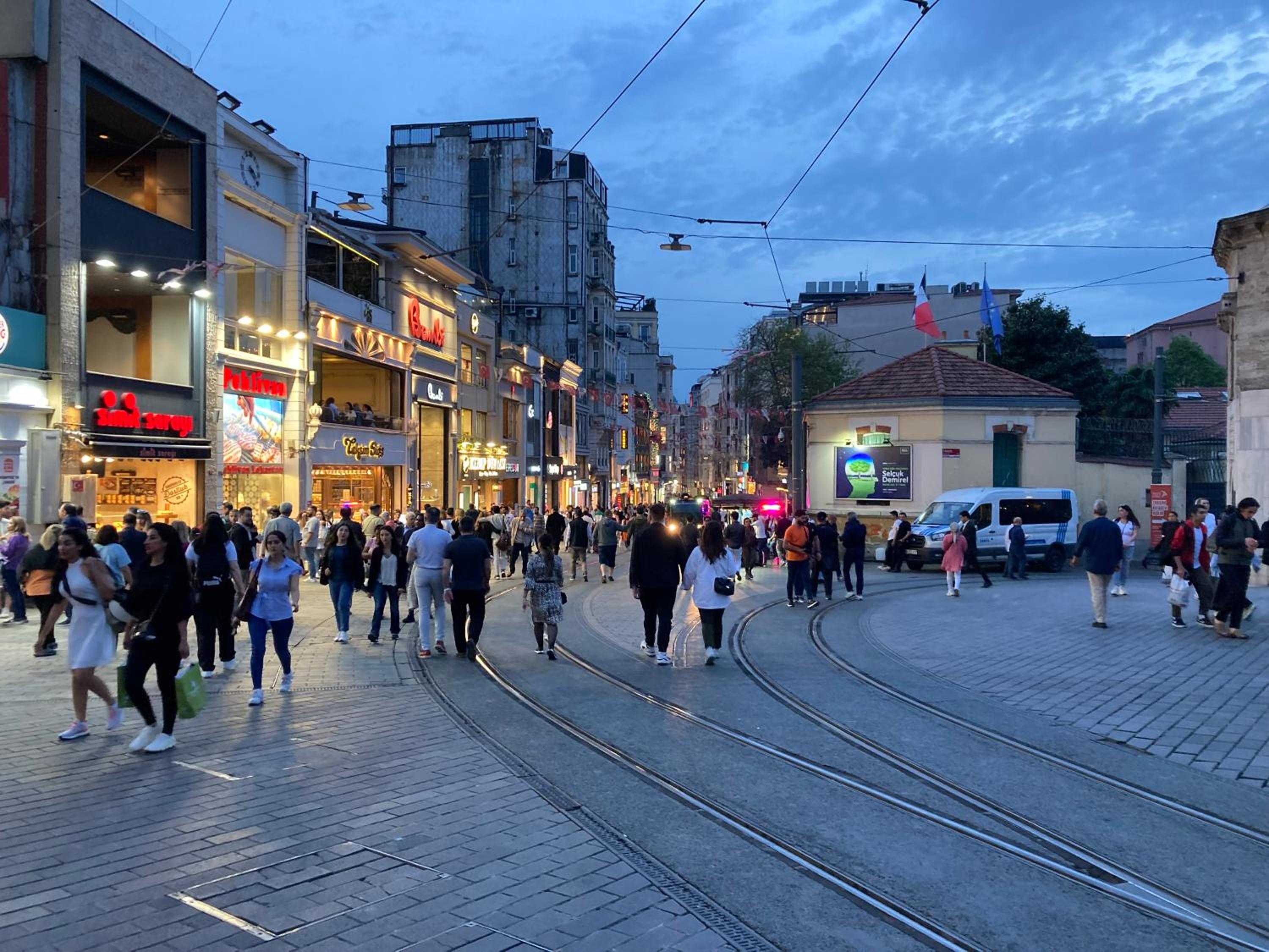 Taksim Home